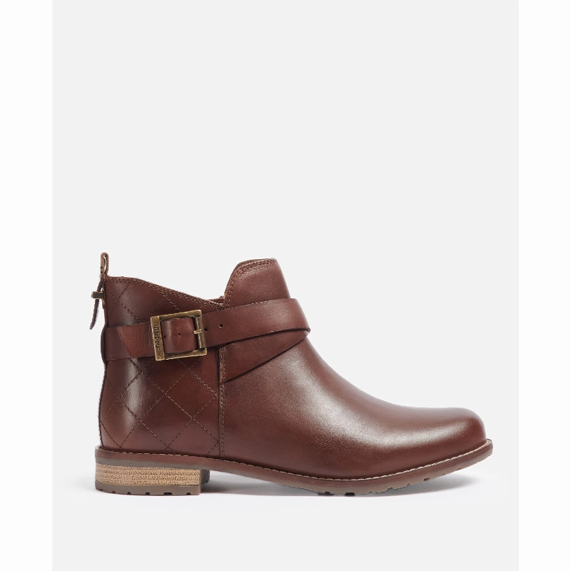 Best Deal Today Barbour Darlene Leather Ladies Boot - Brown