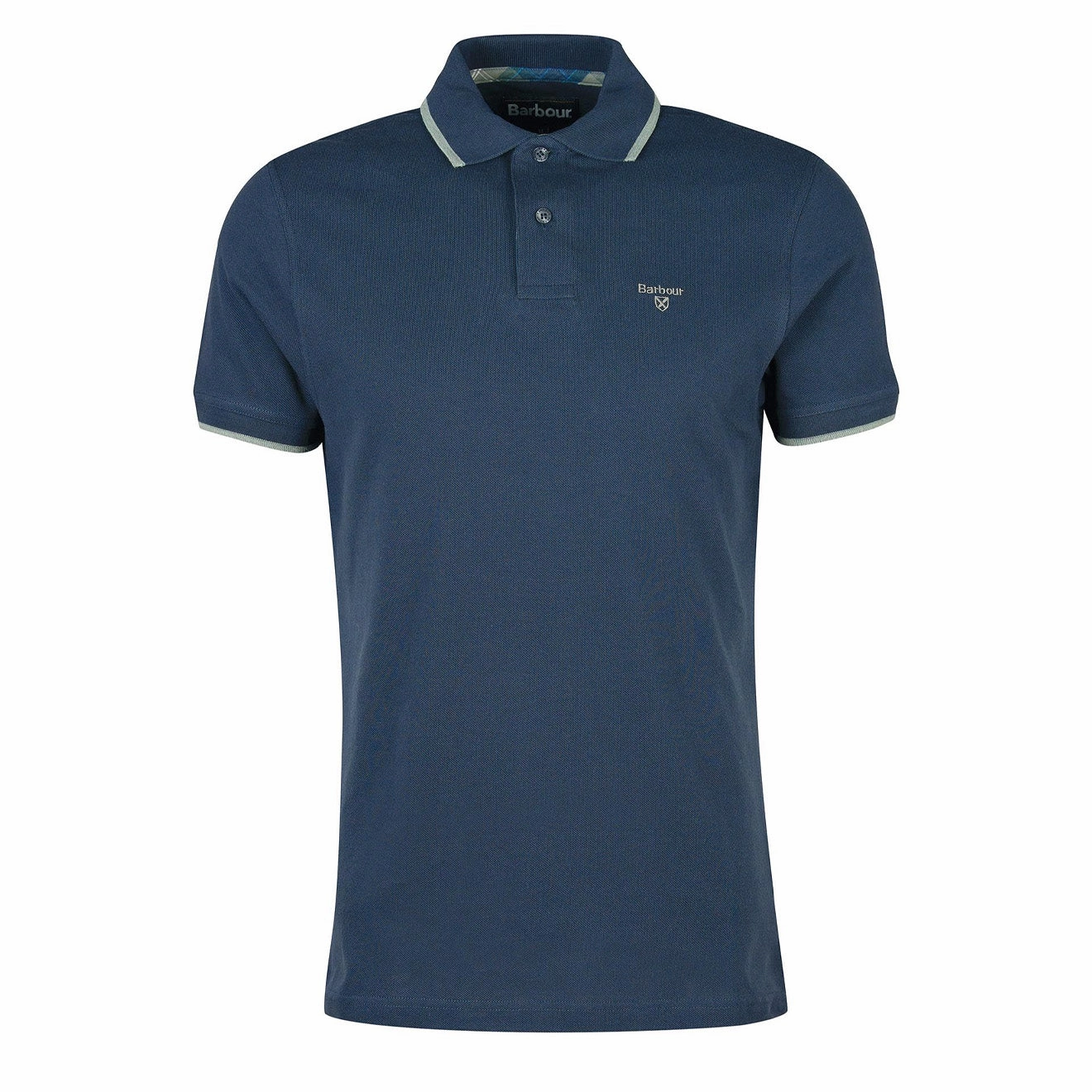 Special Price Today Flash Offer Today Barbour Easington Polo Navy