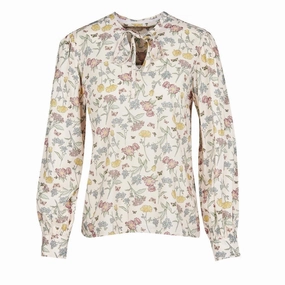 Trending Hot Deal Barbour Esme Ladies Blouse - Multi