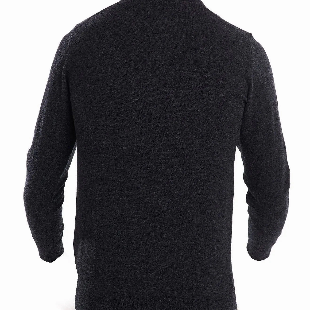 Save More Now Today Only Offer Barbour Essential Lambswool Crew Neck Charcoal