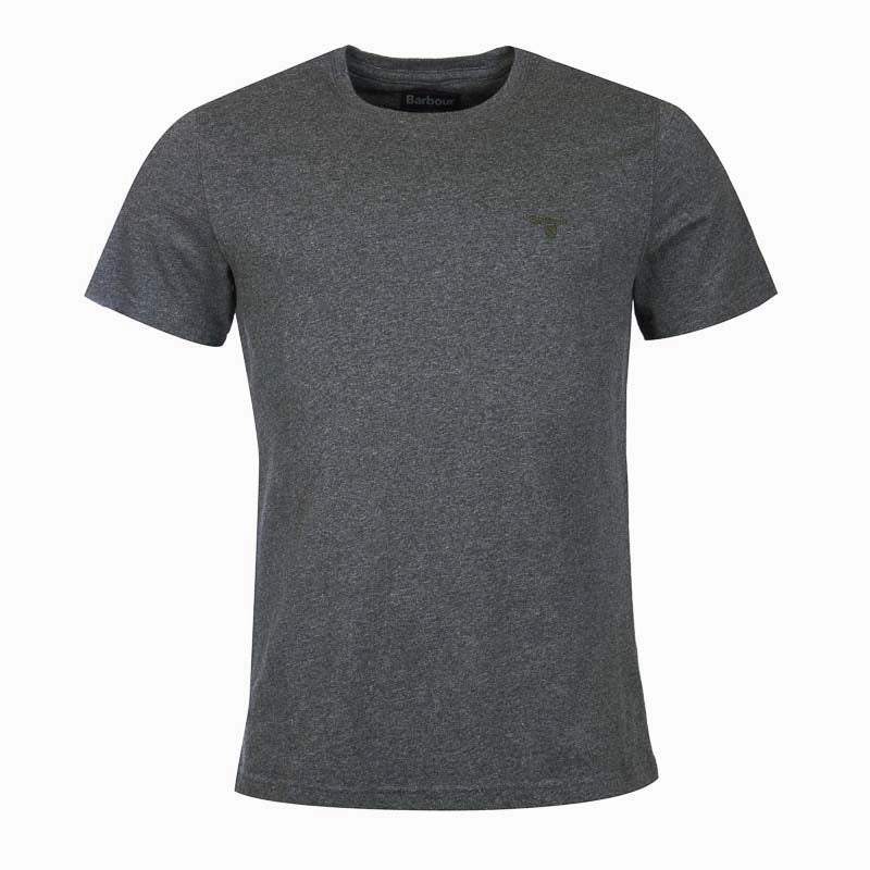 MustShop Sale Steal the Deal Now Barbour Essential Sports Mens T-Shirt - Slate Marl
