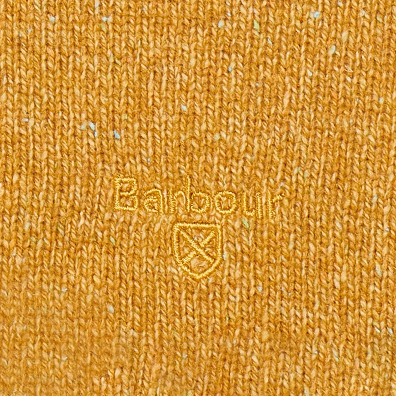 Clearance Alert Now Price Drop Today Barbour Essential Tisbury Crew Neck Sweater Copper