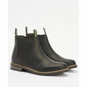 Barbour Farsley Mens Chelsea Boot - Black Grab Save Today Steal the Deal Now