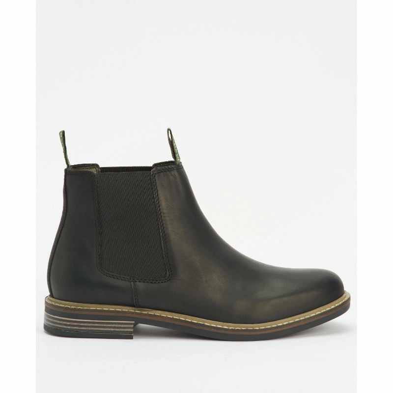 Trending Now Discount Clearance Event Barbour Farsley Mens Chelsea Boot - Black