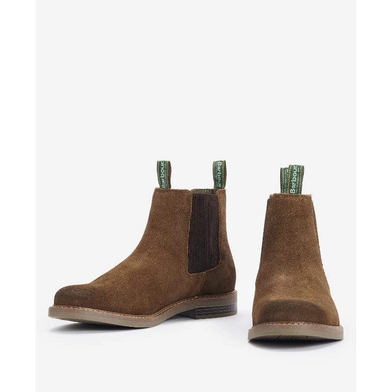 Exclusive Hot Pick Flash Discount Today Barbour Farsley Mens Chelsea Boot - Khaki