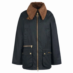 MustHave Deal Exclusive Savings Event Barbour Gunnerside Ladies Wax Jacket - Sage/Ancient