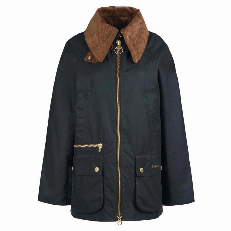 MustHave Deal Exclusive Savings Event Barbour Gunnerside Ladies Wax Jacket - Sage/Ancient