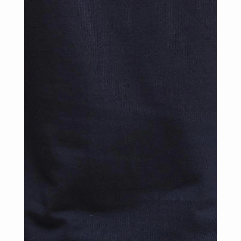 MustHave Deals Special Price Today Barbour Hedley Long Sleeve Ladies T-Shirt - Navy