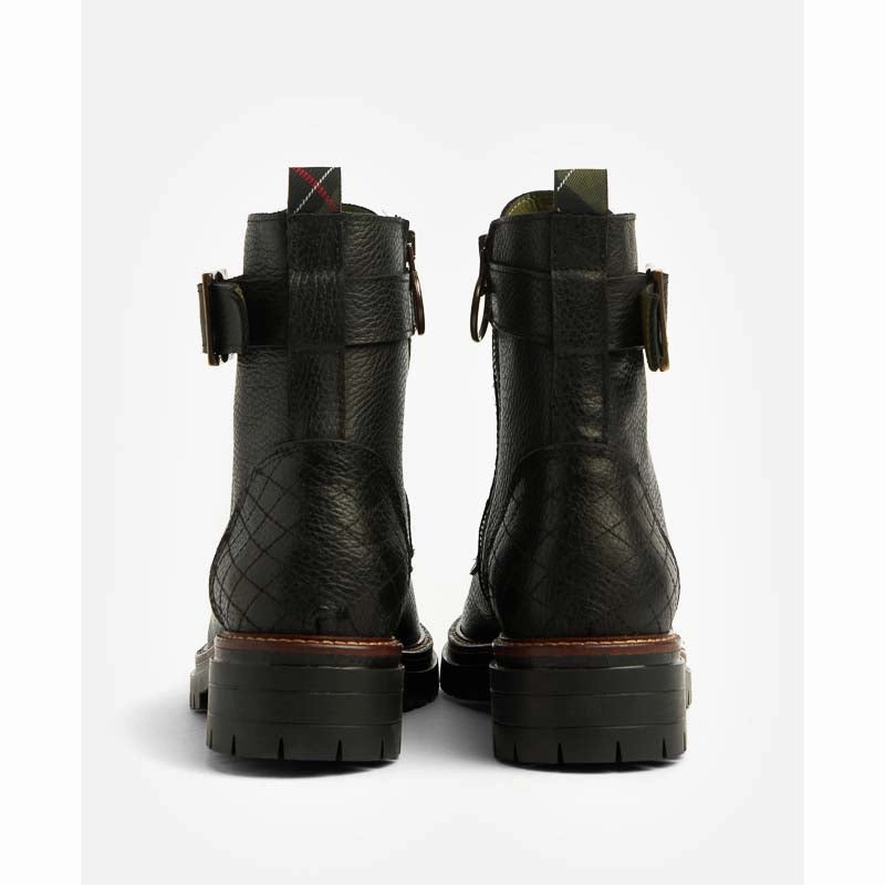 Barbour Heidi Ladies Boots - Black MustHave Steals