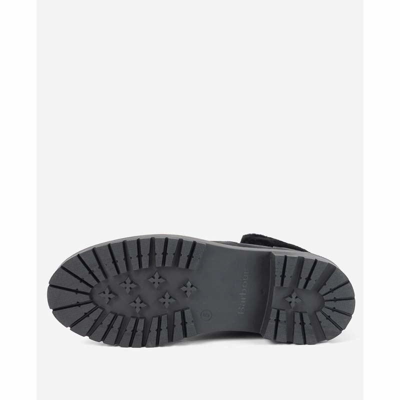 Barbour Holly Ladies Boots - Black Hot Pick Online