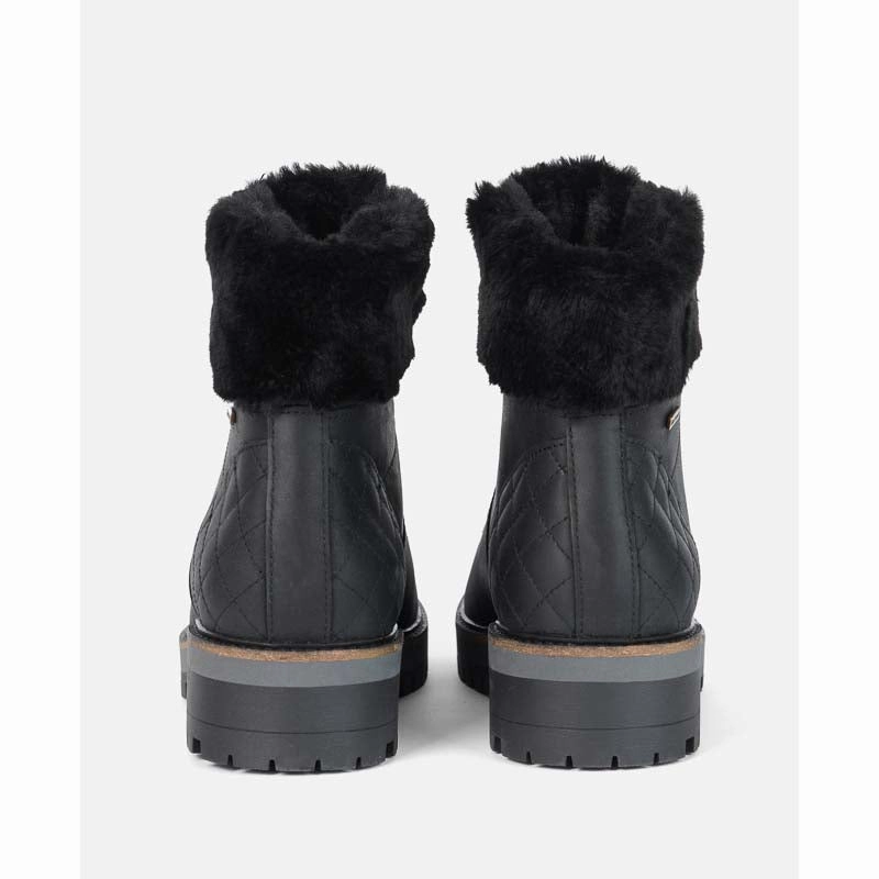 Barbour Holly Ladies Boots - Black GiftWorthy Sale