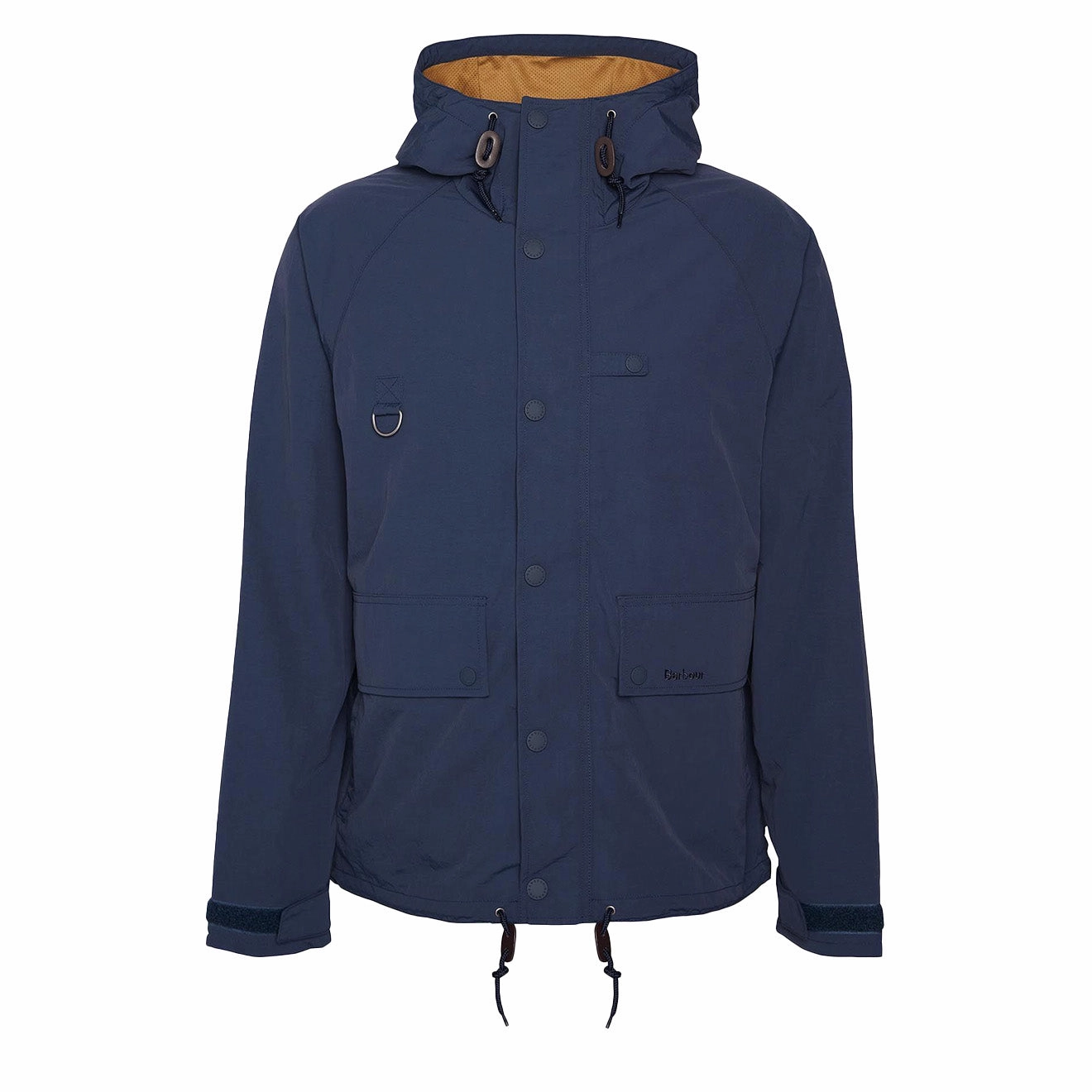 Barbour Hooded Utility Spey Jacket Navy Limited Stock Hot Deal MustShop Sale