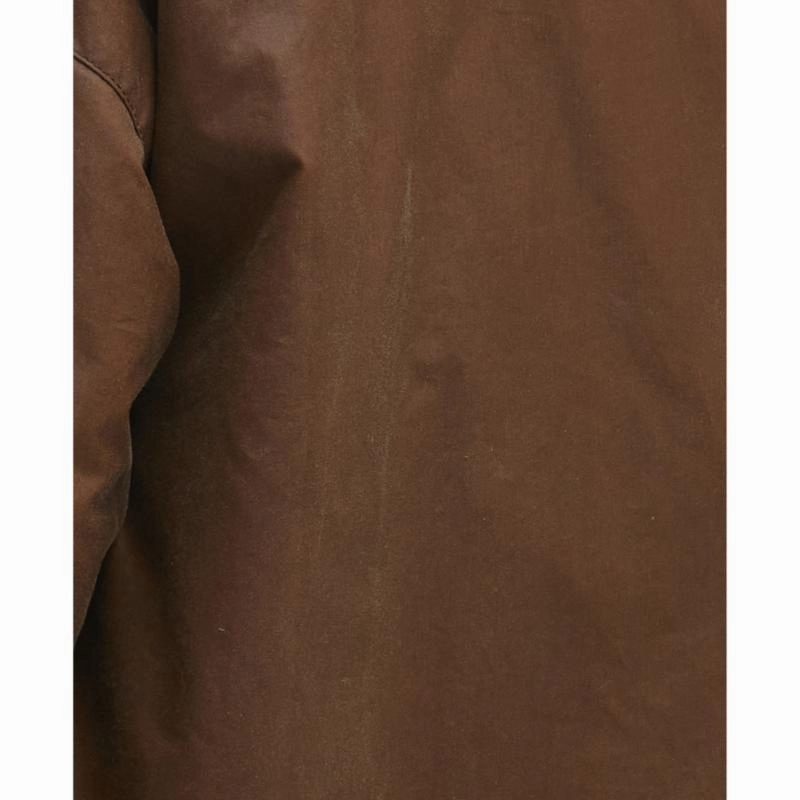 Price Drop Frenzy Limited Stock Deals Barbour Inez Ladies Wax Jacket - Tan/Dress Tartan