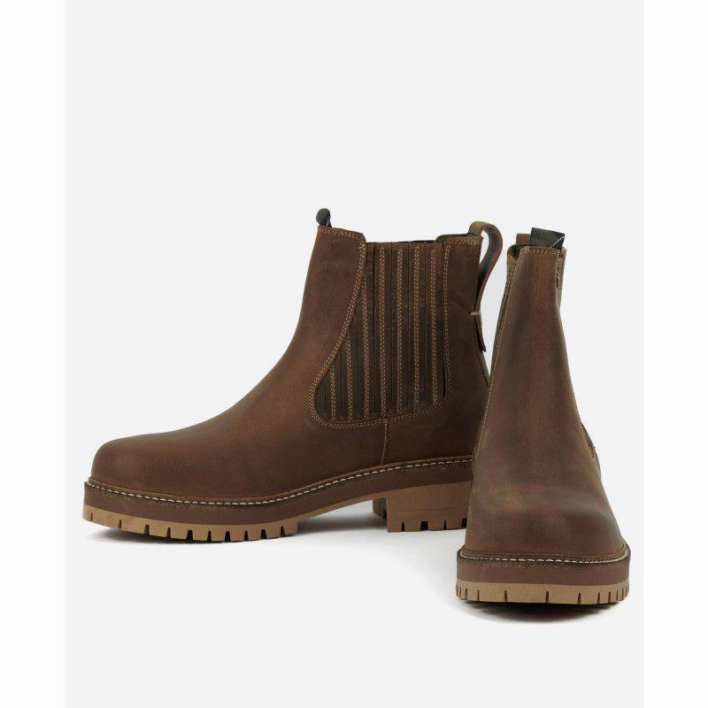 Daily Special Offer Barbour Joelle Ladies Chelsea Boot - Tan