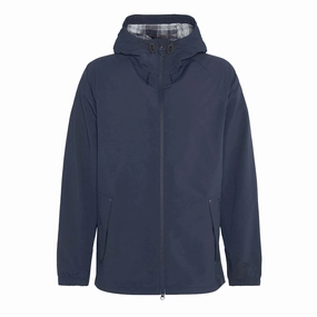 Barbour Kirkhill Showerproof Jacket Navy Trending Today Steal