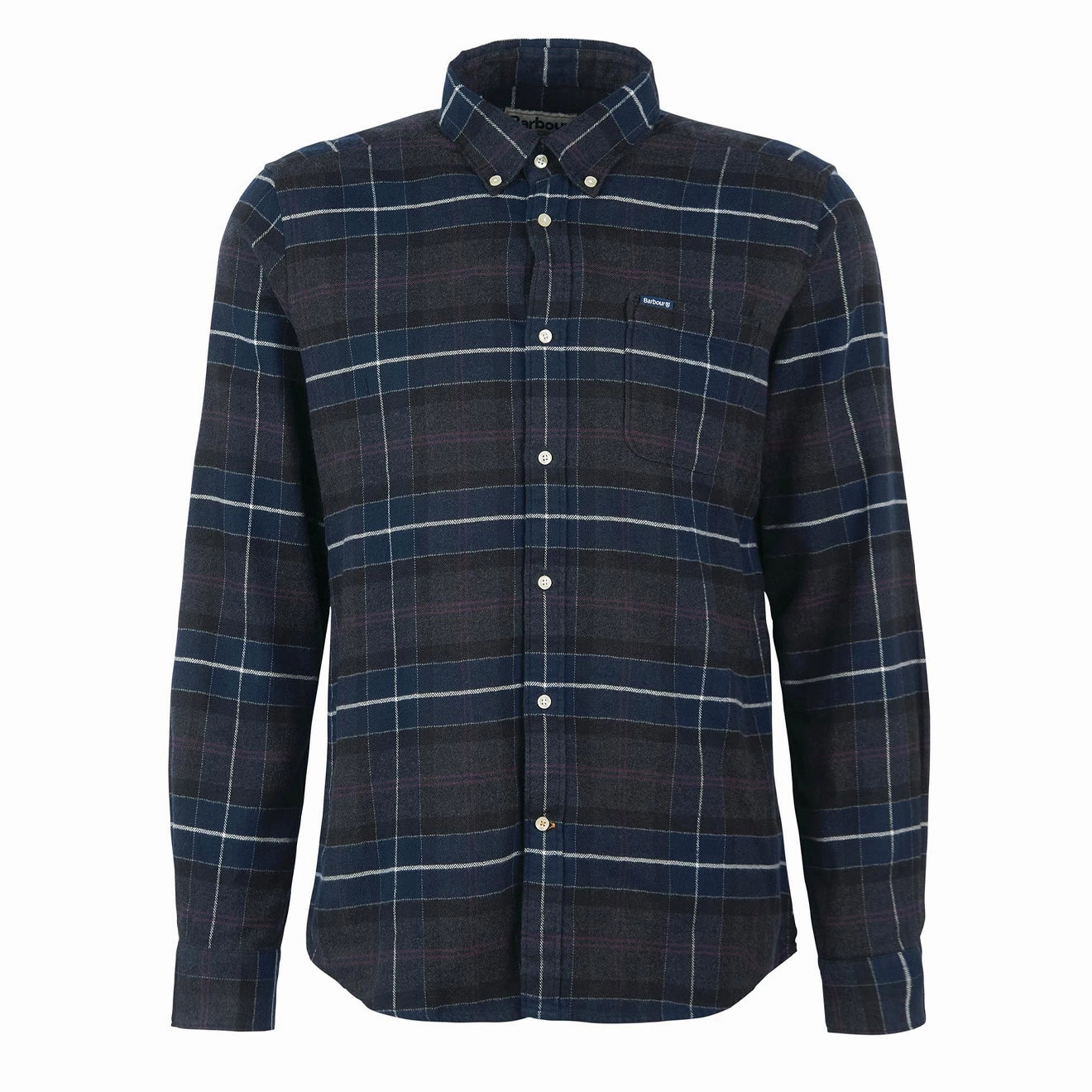 Barbour Kyeloch Tailored Shirt Black Save More Online Shop Now Save