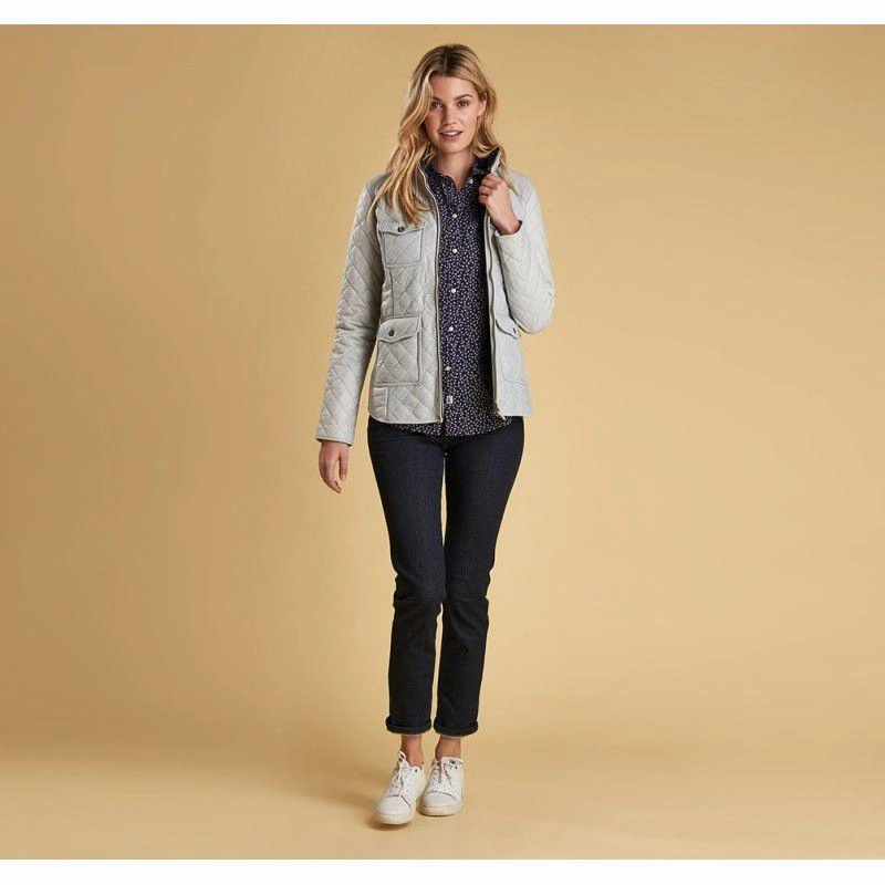 Barbour Ladies Seahouse Shirt - Navy Clearance Savings Now Limited Stock Hot Deal
