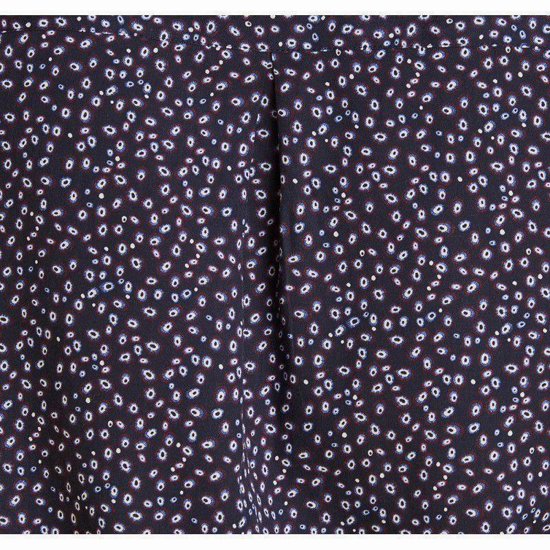 Hot Offer Frenzy Barbour Ladies Seahouse Shirt - Navy