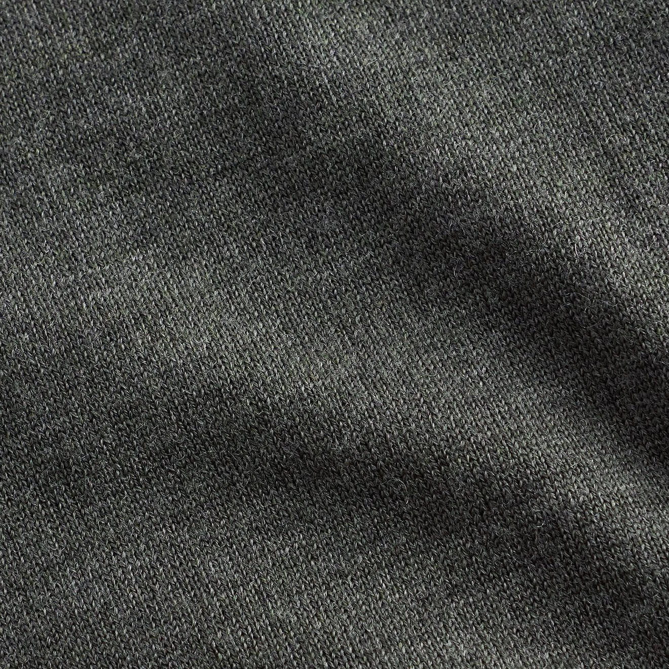 Online Exclusive Deal Barbour Loyton Merino Half Zip Olive Marl