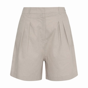 Barbour Luna Ladies Shorts - Light Sand Trending Hot Picks Steal the Deal Now