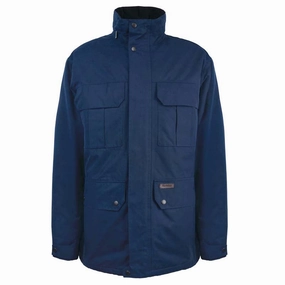 Barbour Malcolm Mens Waterproof Jacket - Navy Hot Pick Sale Today Only Hot Pick