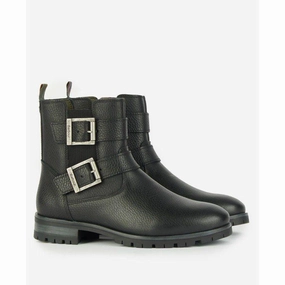 Hot Price Drop Barbour Marina Ladies Boot - Black