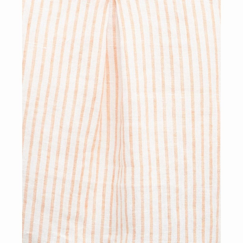 Barbour Marine Ladies Shirt - Apricot Crush Trending Hot Deal Price Slash Today