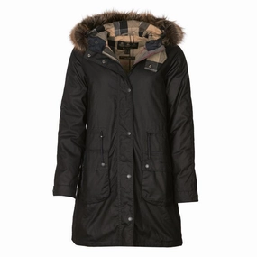 MustHave Deal Online Exclusive Deal Barbour Mull Ladies Wax Jacket - Navy/Dress