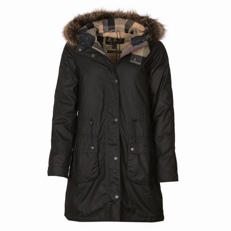MustHave Deal Online Exclusive Deal Barbour Mull Ladies Wax Jacket - Navy/Dress