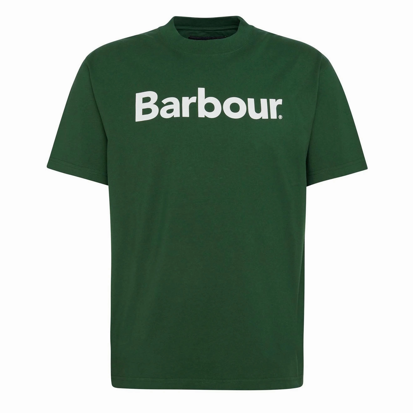 Instant Discount Barbour Pensford Fit T-Shirt Racing Green