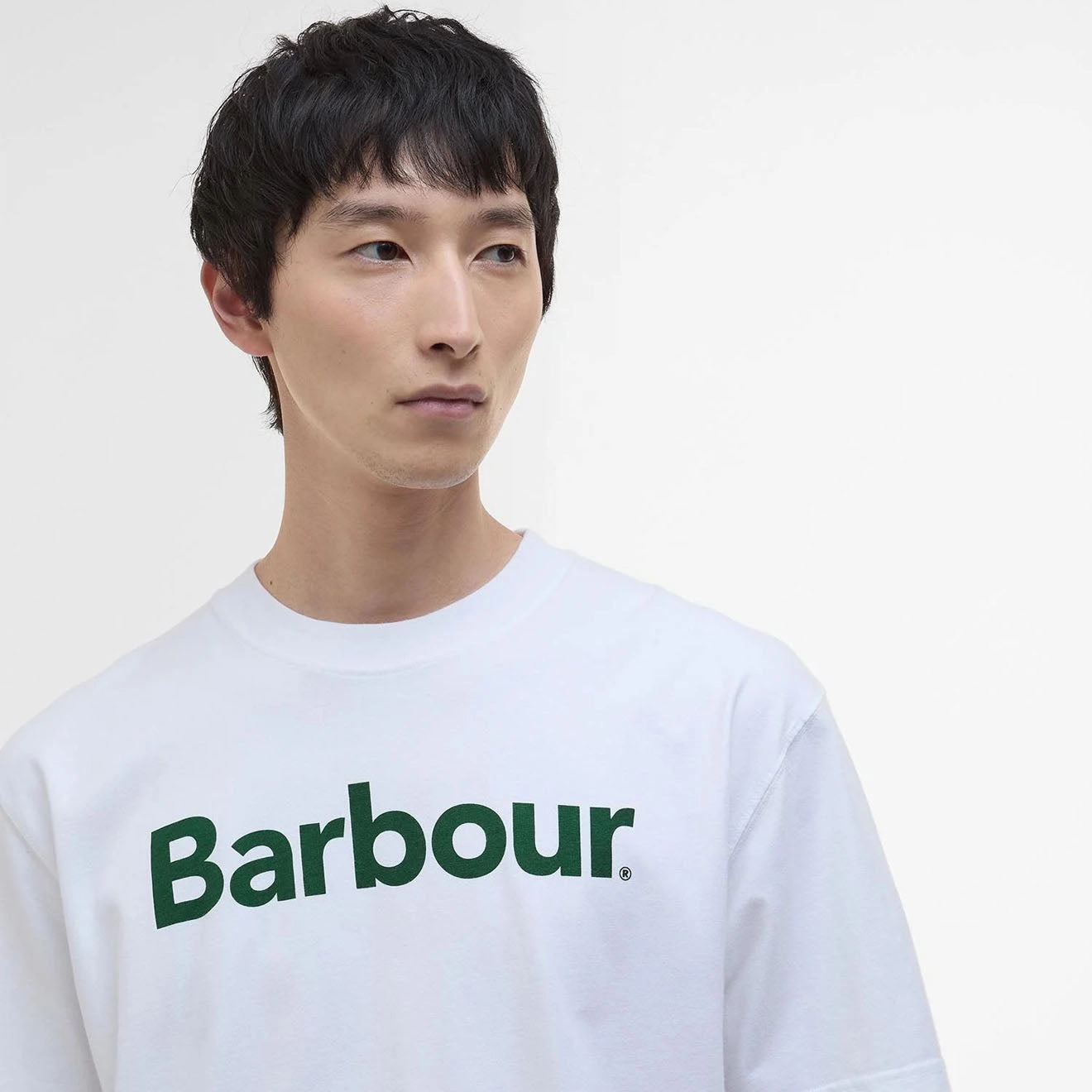 Today Only Savings Barbour Pensford Fit T-Shirt White