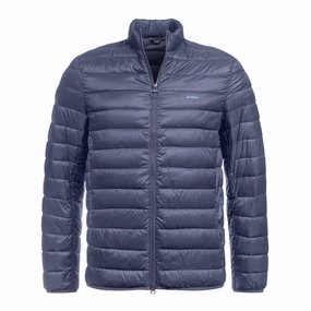 Best Deal Alert Barbour Penton Mens Quilted Jacket - Navy