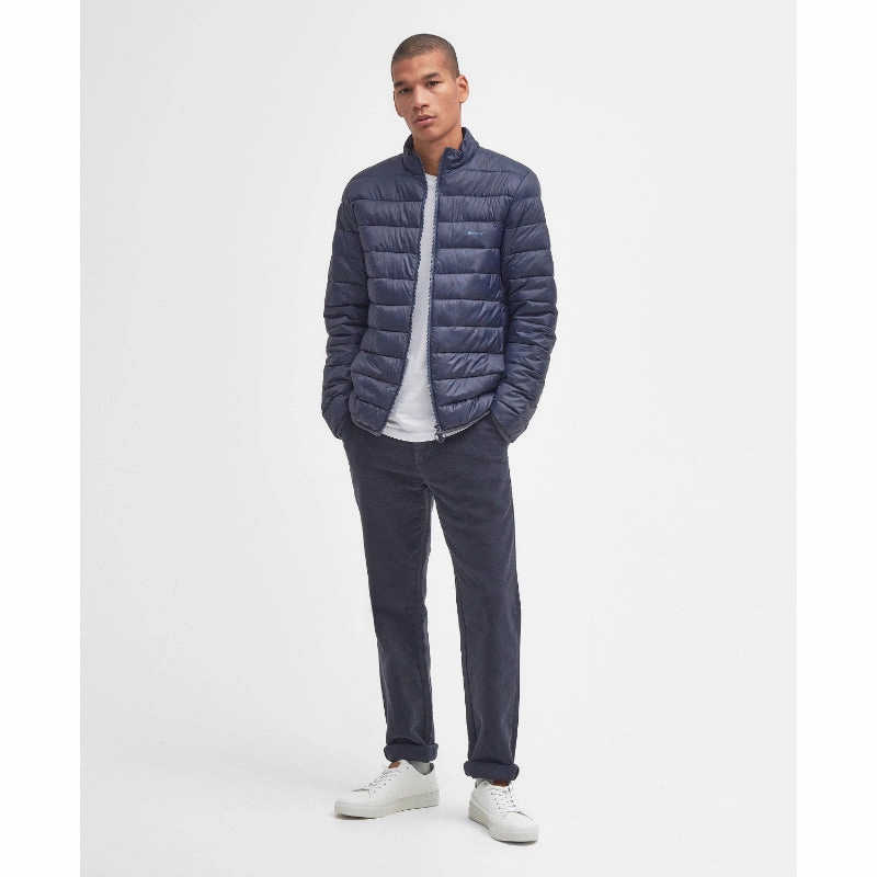 Todays Hot Savings Exclusive Online Offer Barbour Penton Mens Quilted Jacket - Navy