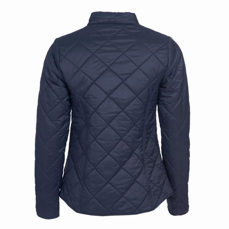 Barbour Petrel Ladies Quilted Jacket - Dark Navy Best Deal Online Hot Item Clearance