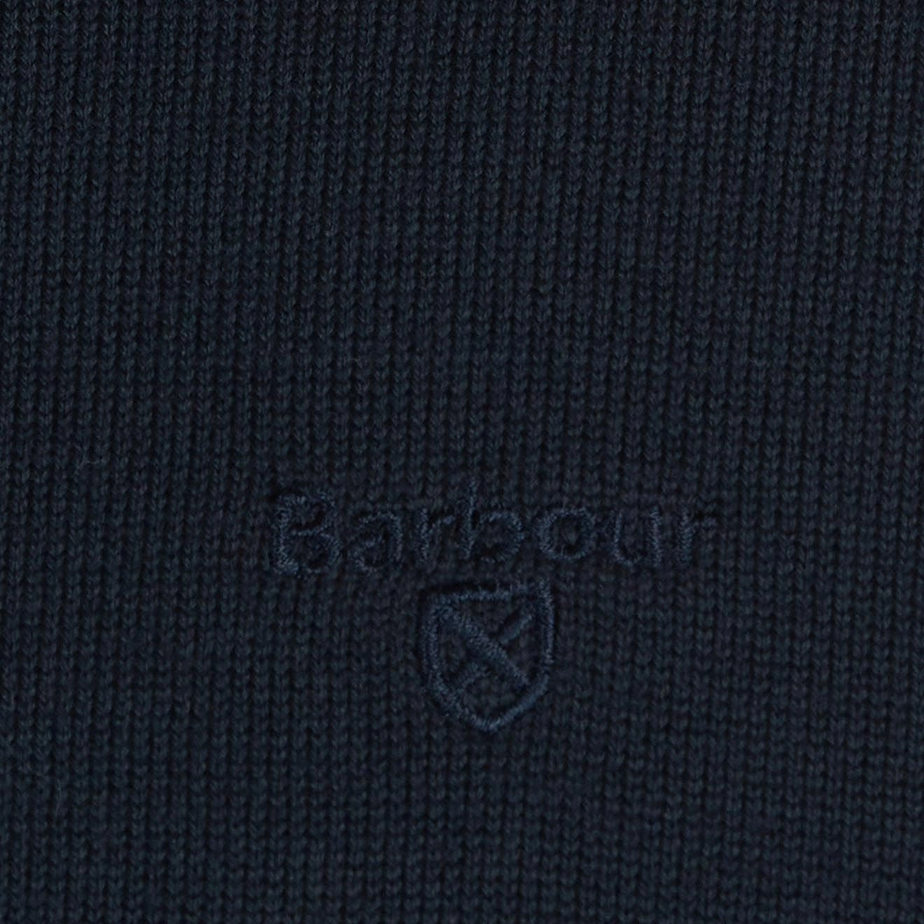 MustHave Deal Flash Sale Alert Barbour Pima Cotton Crew Neck Navy
