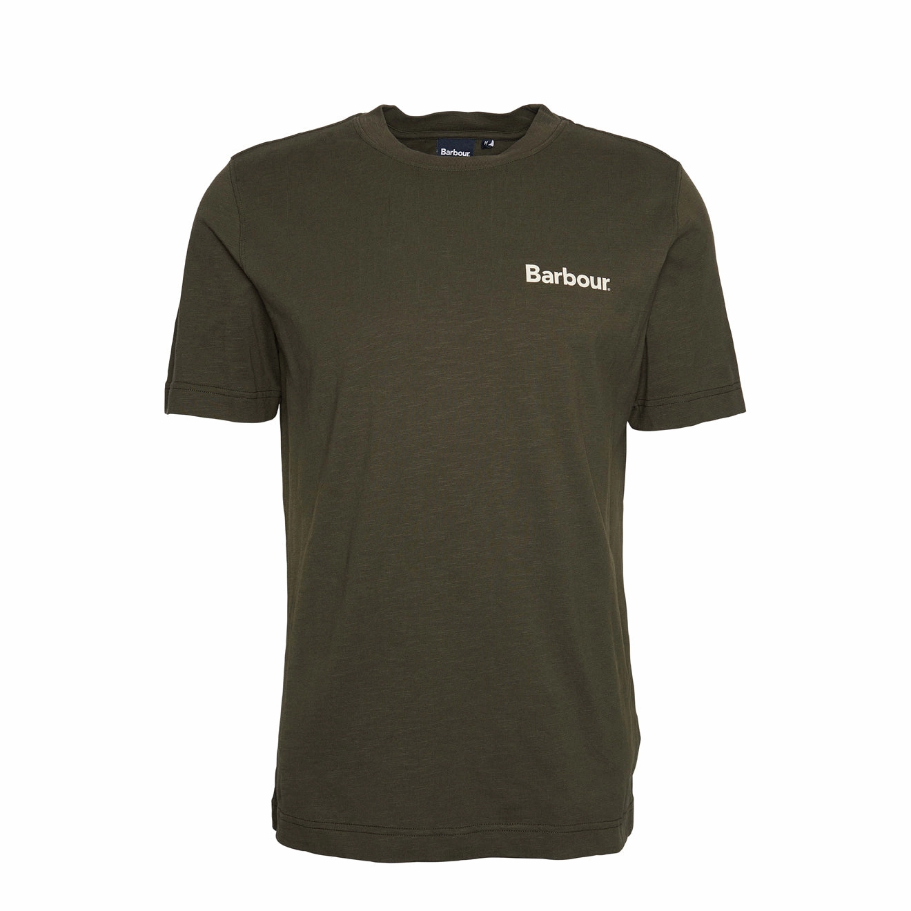 Barbour Pitbright Relaxed T-Shirt Sage Clearance Steal Today Flash Deal Alert