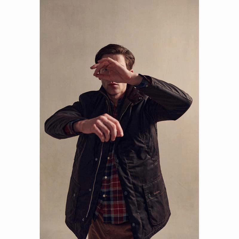 Trending Savings Now Limited Stock Offer Barbour Rasay Tailored Fit Mens Shirt - Brackencroft Tartan