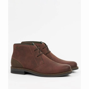 Special Occasion Discount Barbour Readhead Mens Chukka Boot - Cedar