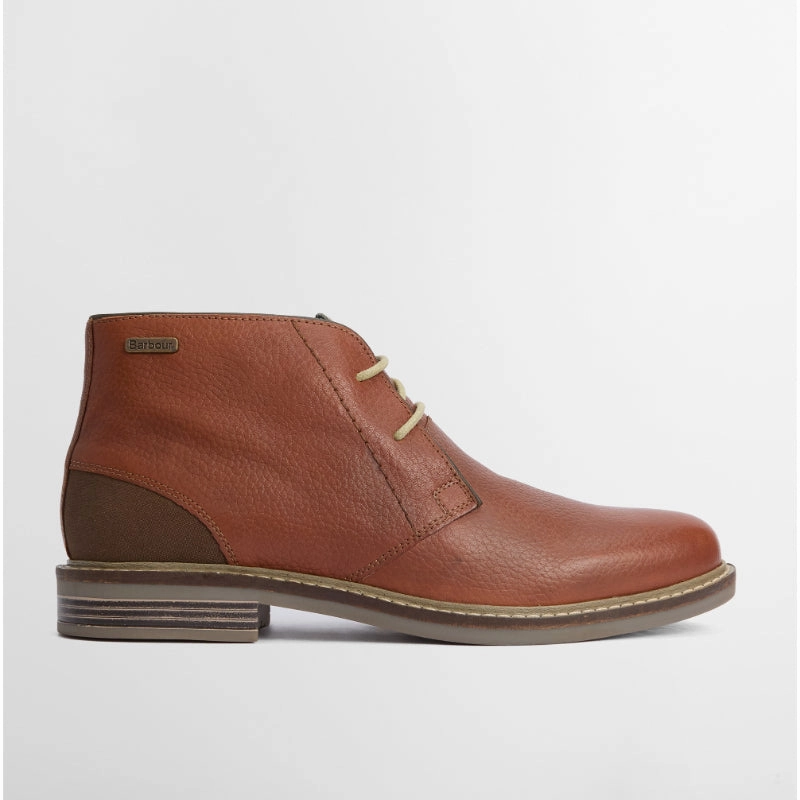 Barbour Readhead Mens Chukka Boot - Cognac Big Sale Today