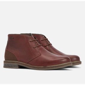 Surprise Discount Today Mega Hot Offer Barbour Readhead Mens Chukka Boot - Hickory