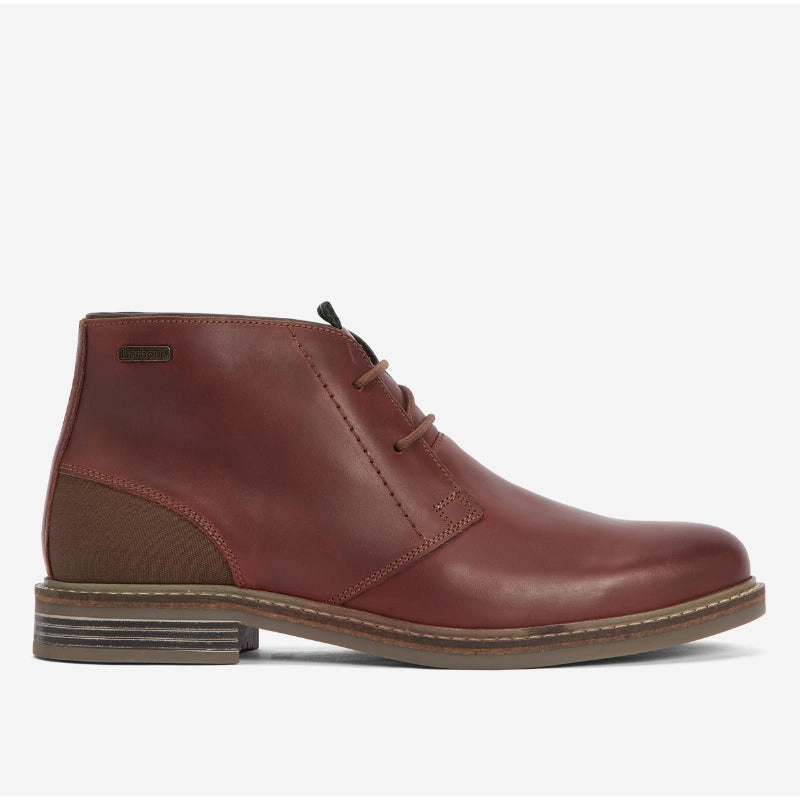 Barbour Readhead Mens Chukka Boot - Hickory Instant Deal Today Hot Item Clearance