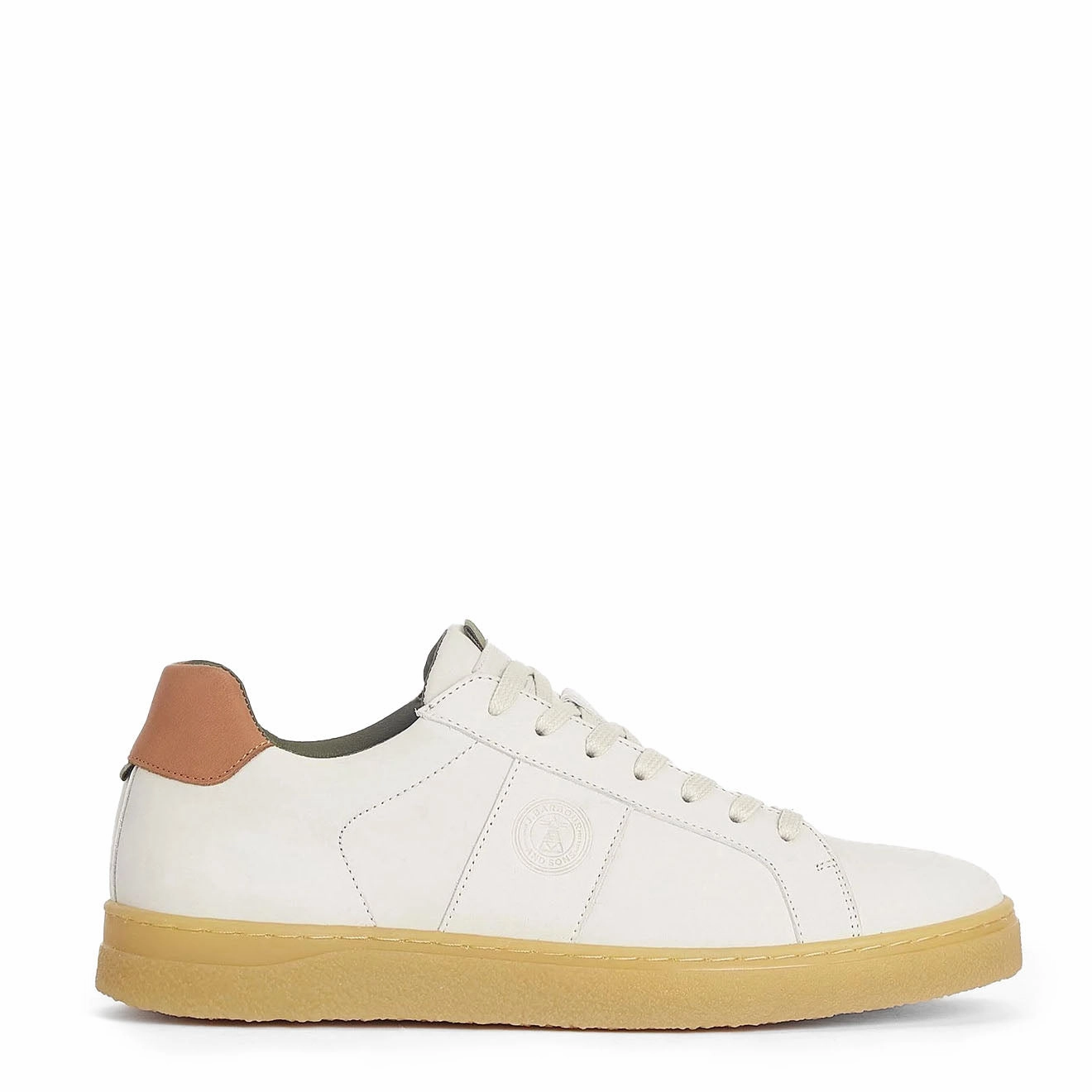 MustHave Steals Barbour Reflect Trainer Off White
