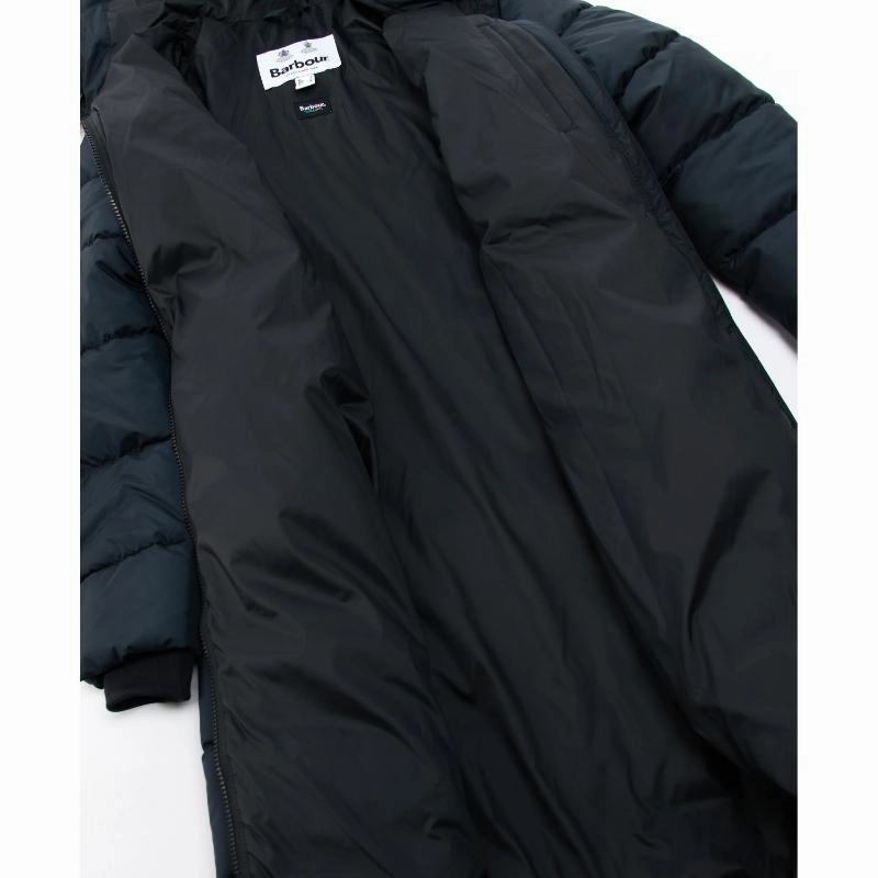 Barbour Rosoman Ladies Quilted Jacket - Black Price Drop Alert Dont Wait Save