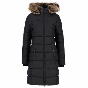 Barbour Rosoman Ladies Quilted Jacket - Black Flash Sale Alert Grab Your Hot Pick