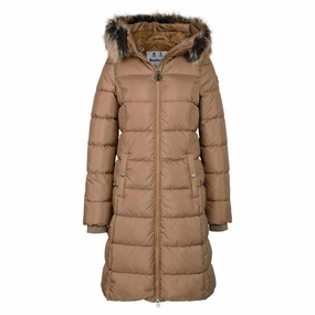 Today Only Special Barbour Rosoman Ladies Quilted Jacket - Marram Grass