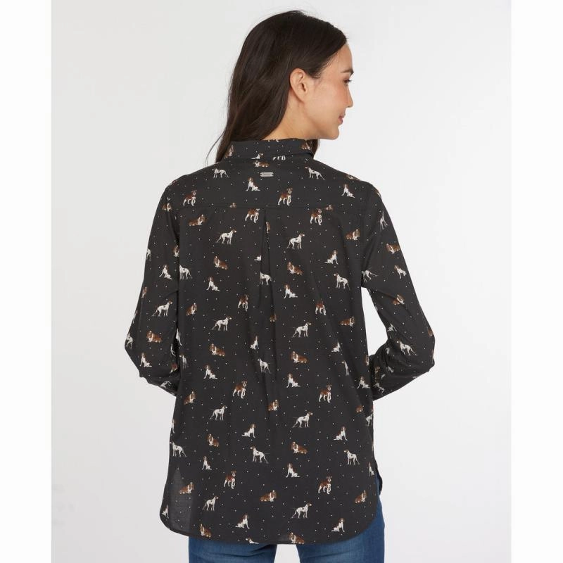 Barbour Safari Ladies Shirt - Country Dog Hot Pick of the Day