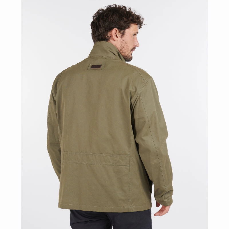 Biggest Savings Now Hot Pick Deal Barbour Sanderling Casual Mens Jacket - Fern