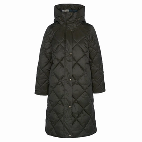 Grab Your Savings Gift Sale Event Barbour Sandyford Ladies Quilted Jacket - Sage/Ancient