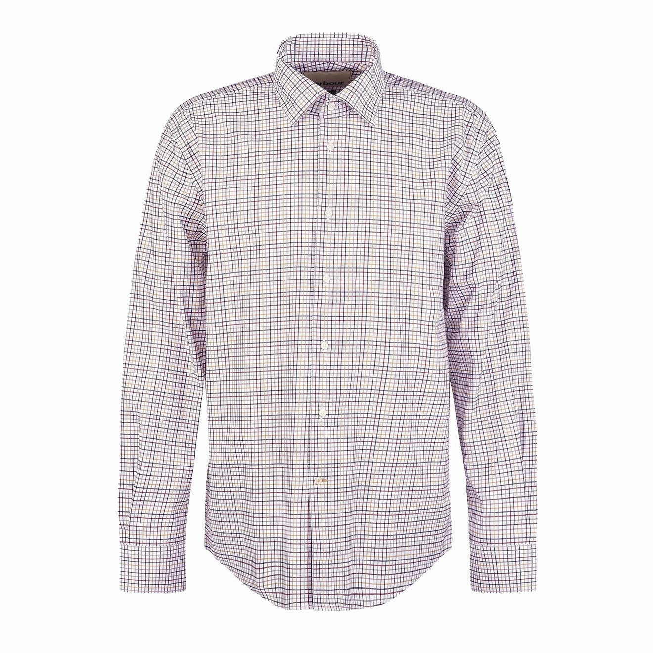Today Only Special Barbour Shadwell Country Active Shirt Sandstone