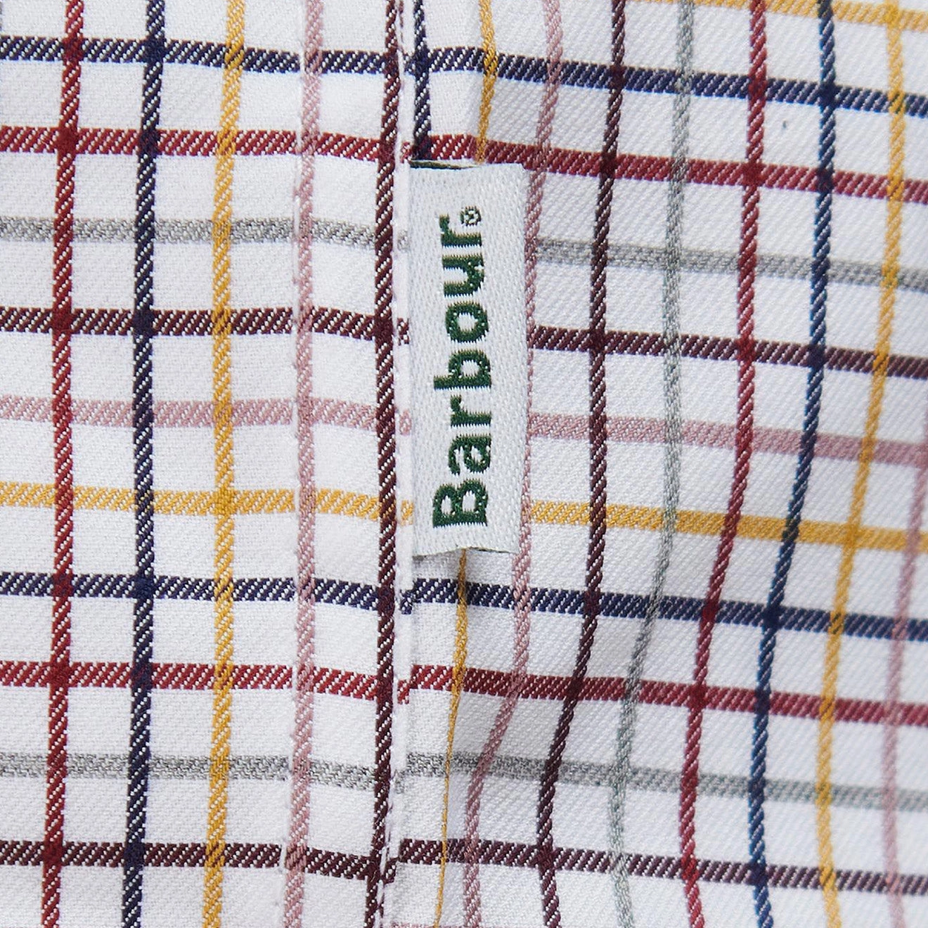 Dont Wait Save Barbour Shadwell Country Active Shirt Sandstone